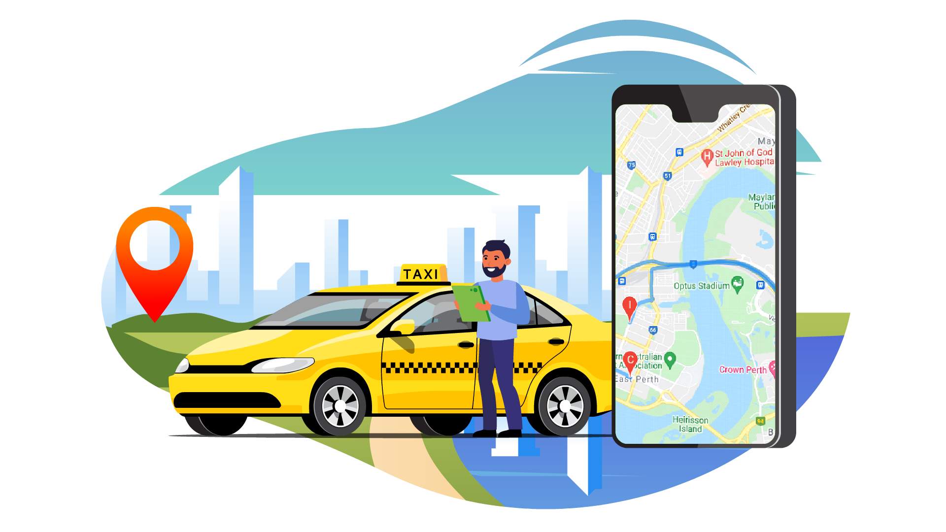 Solution Features