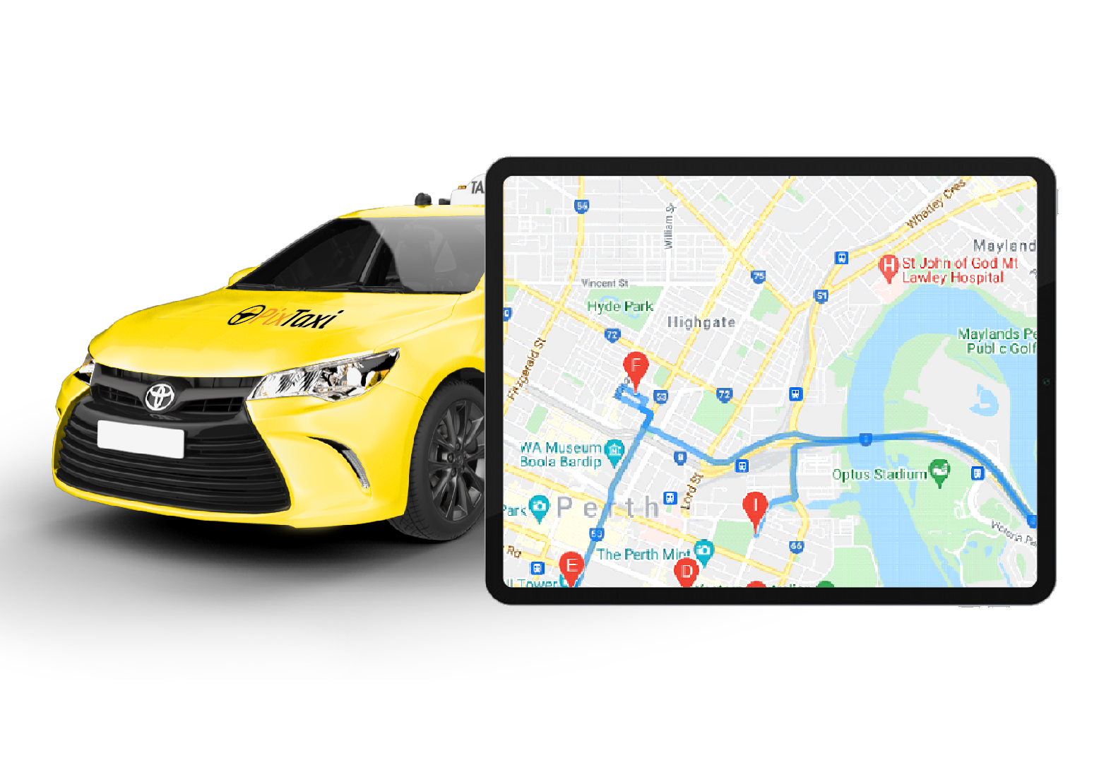 Solution Features